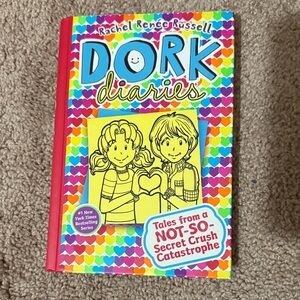 Dork Diaries Book 12 5/$25